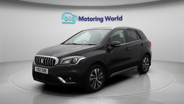 Used Suzuki SX4 S-Cross 2021 for sale - 74750649: Photo 4
