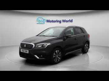 Used Suzuki SX4 S-Cross 2021 for sale - 74750649: Photo