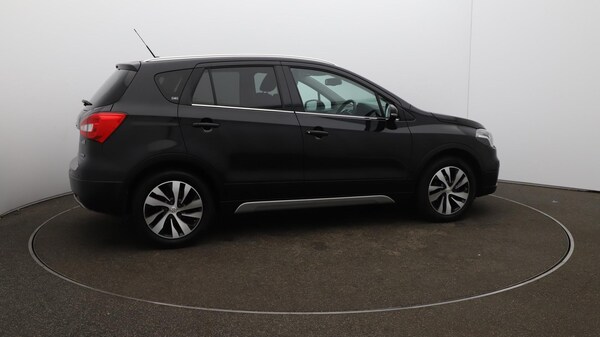 Used Suzuki SX4 S-Cross 2021 for sale - 74750649: Photo 54