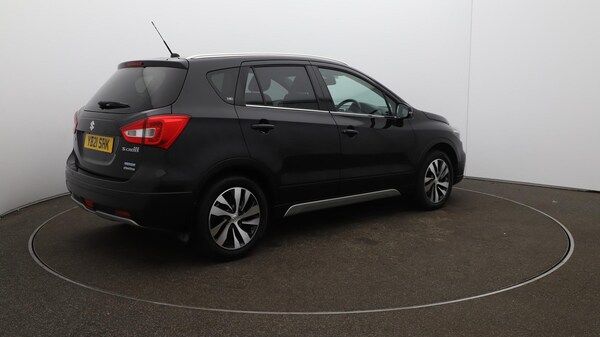 Used Suzuki SX4 S-Cross 2021 for sale - 74750649: Photo 56