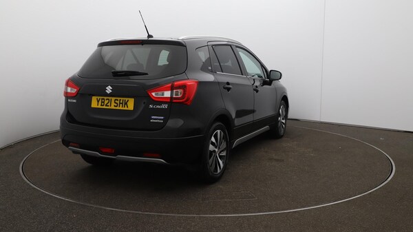 Used Suzuki SX4 S-Cross 2021 for sale - 74750649: Photo 58
