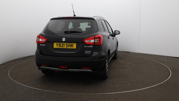 Used Suzuki SX4 S-Cross 2021 for sale - 74750649: Photo 59