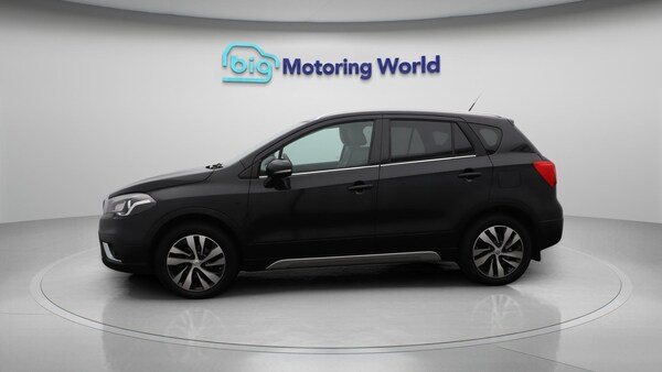 Used Suzuki SX4 S-Cross 2021 for sale - 74750649: Photo 5
