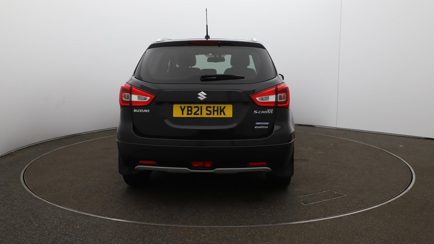 Vehicle 60