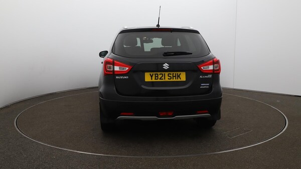 Used Suzuki SX4 S-Cross 2021 for sale - 74750649: Photo 62
