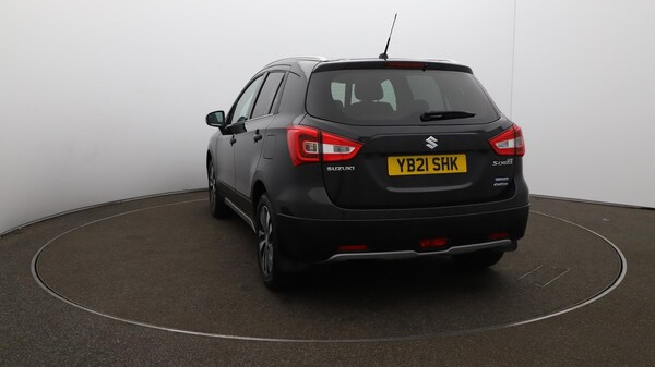 Used Suzuki SX4 S-Cross 2021 for sale - 74750649: Photo 63