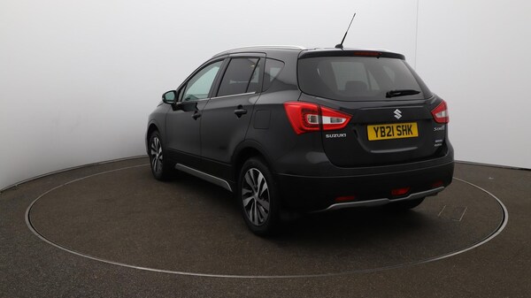 Used Suzuki SX4 S-Cross 2021 for sale - 74750649: Photo 64
