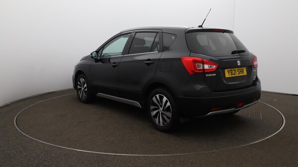 Used Suzuki SX4 S-Cross 2021 for sale - 74750649: Photo 65