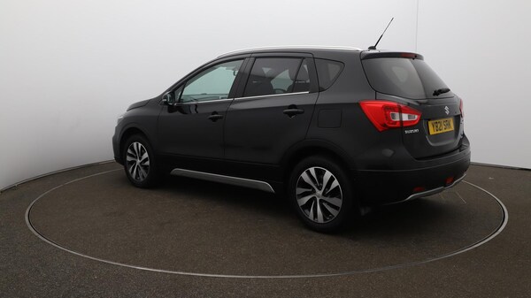 Used Suzuki SX4 S-Cross 2021 for sale - 74750649: Photo 66