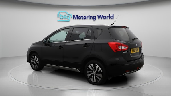 Used Suzuki SX4 S-Cross 2021 for sale - 74750649: Photo 6