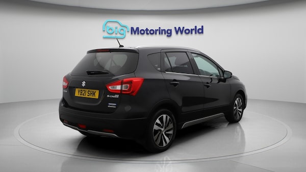 Used Suzuki SX4 S-Cross 2021 for sale - 74750649: Photo 8