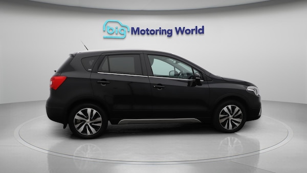 Used Suzuki SX4 S-Cross 2021 for sale - 74750649: Photo 9