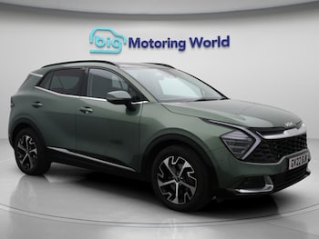 Kia - Sportage