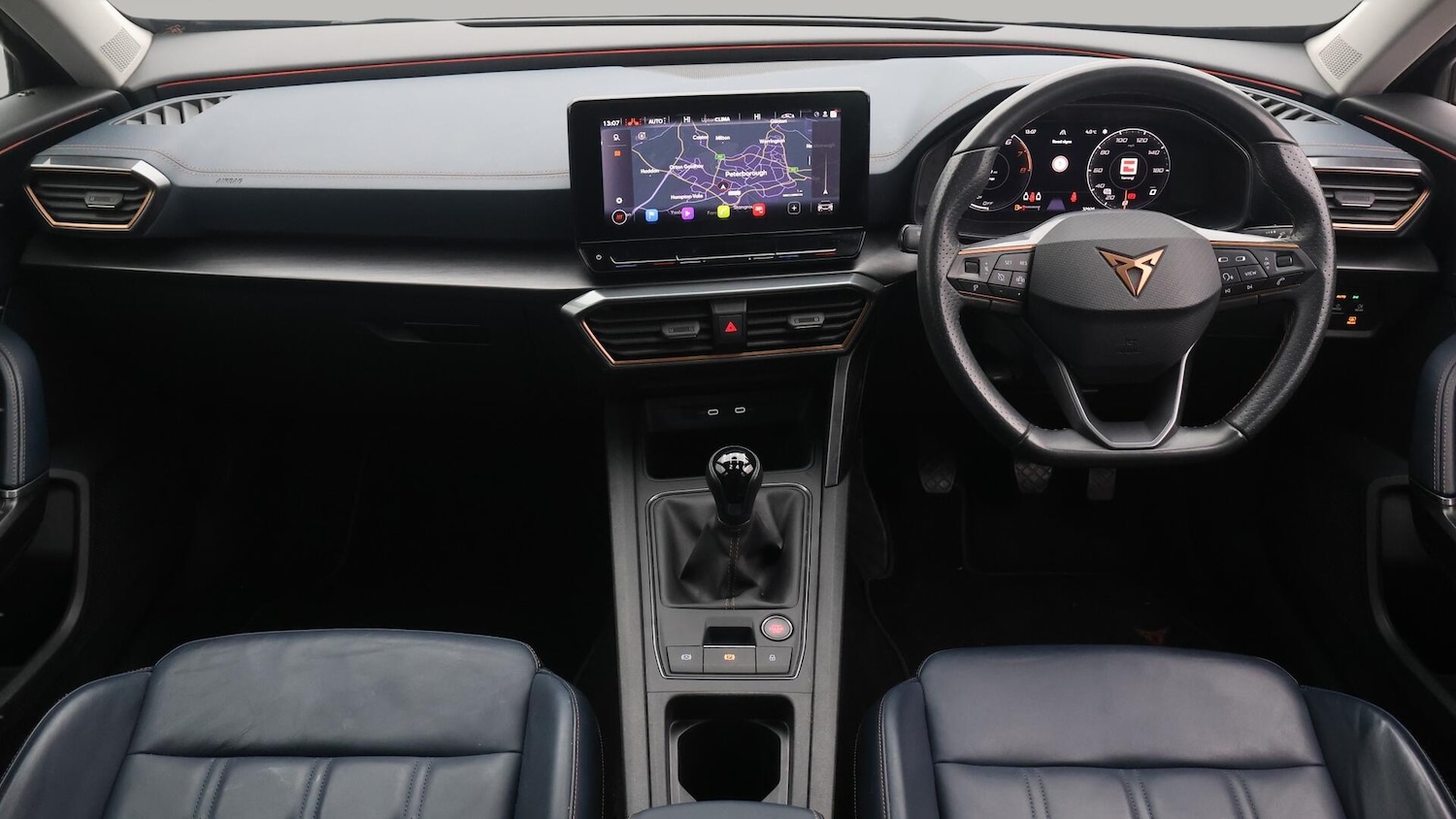 Used Cupra Formentor 2022 for sale - 76612844: Photo 14