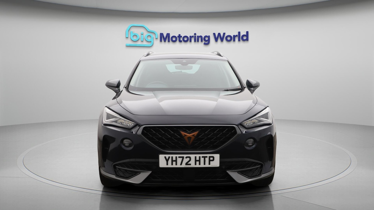 Used Cupra Formentor 2022 for sale - 76612844: Photo 3