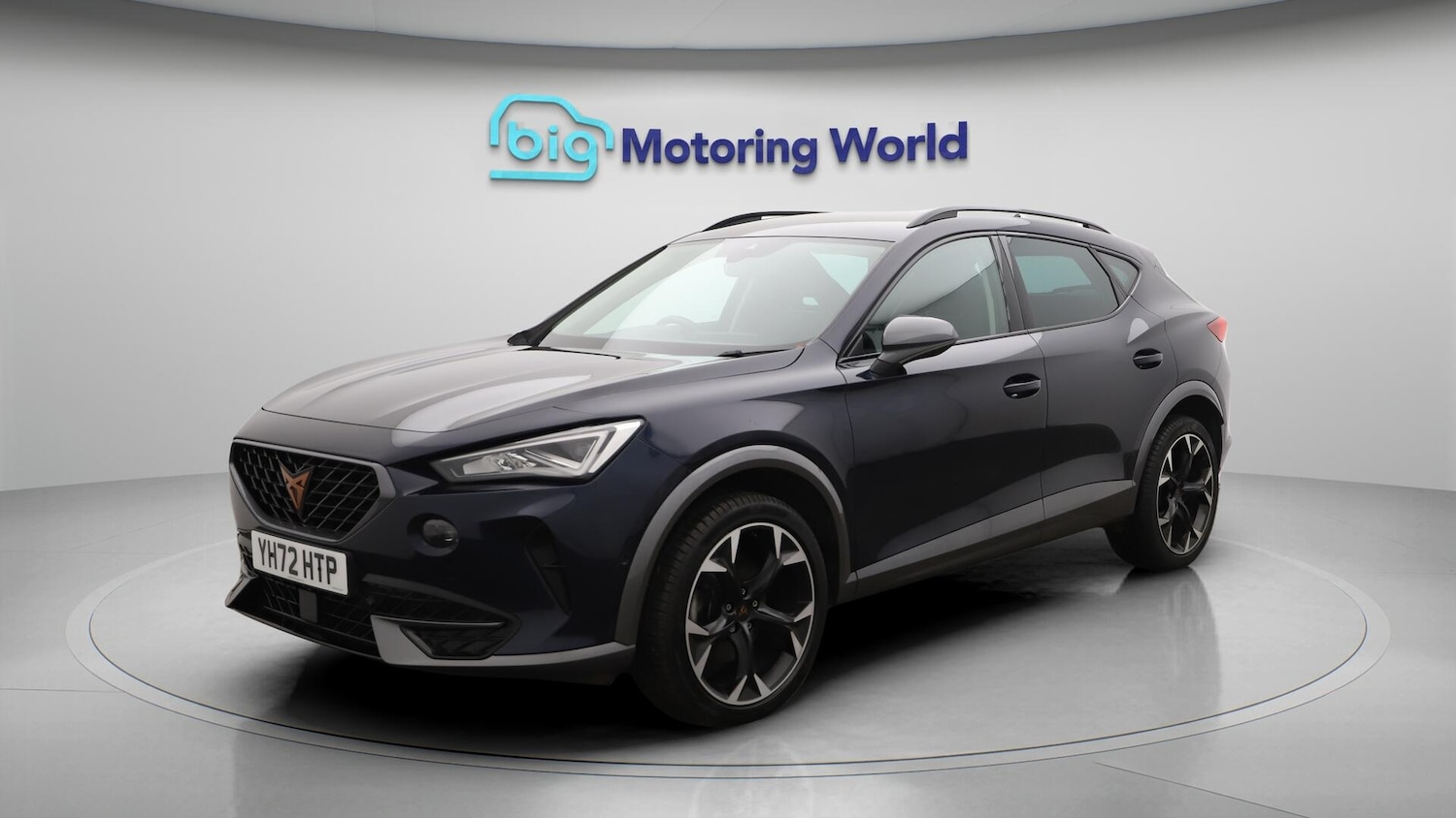 Used Cupra Formentor 2022 for sale - 76612844: Photo 4