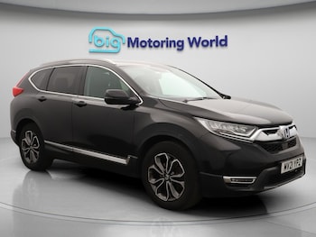Used Honda CR-V 2021 for sale - 75551868: Photo