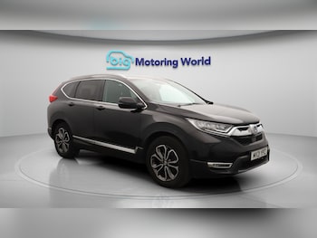 Used Honda CR-V 2021 for sale - 75551868: Photo