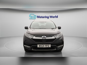 Used Honda CR-V 2021 for sale - 75551868: Photo