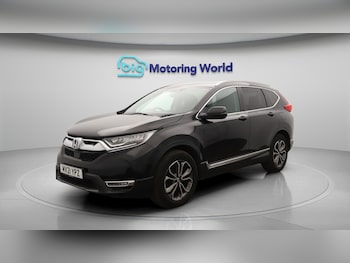 Used Honda CR-V 2021 for sale - 75551868: Photo