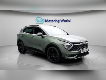 Used Kia Sportage 2022 for sale - 78577993: Photo