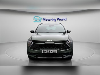 Used Kia Sportage 2022 for sale - 78577993: Photo