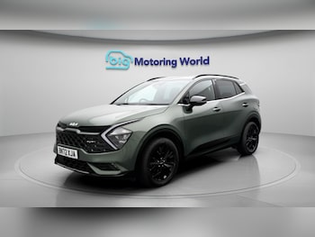 Used Kia Sportage 2022 for sale - 78577993: Photo