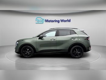 Used Kia Sportage 2022 for sale - 78577993: Photo