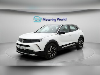 Used Vauxhall Mokka 2021 for sale - 77746673: Photo