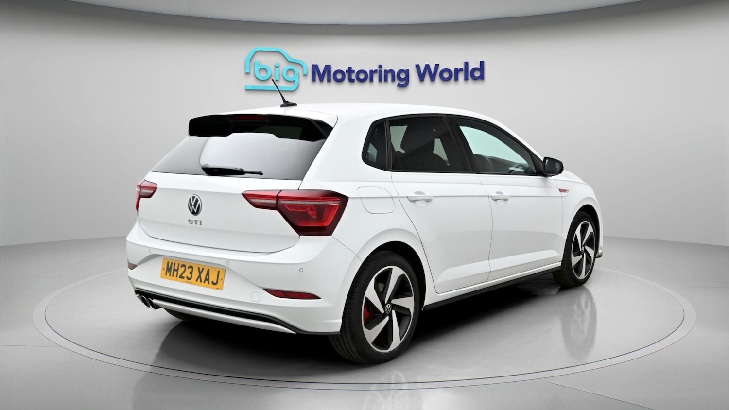 Used Volkswagen Polo 2023 for sale - 77935930: Photo 7