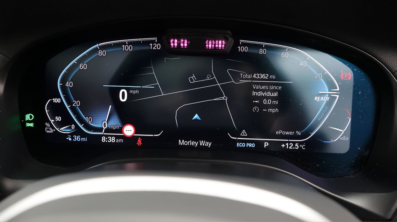 Used BMW iX3 2022 for sale - 77426246: Photo 10