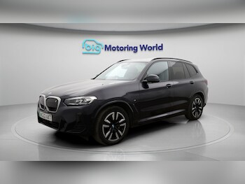 Used BMW iX3 2022 for sale - 77426246: Photo