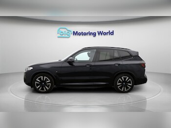 Used BMW iX3 2022 for sale - 77426246: Photo