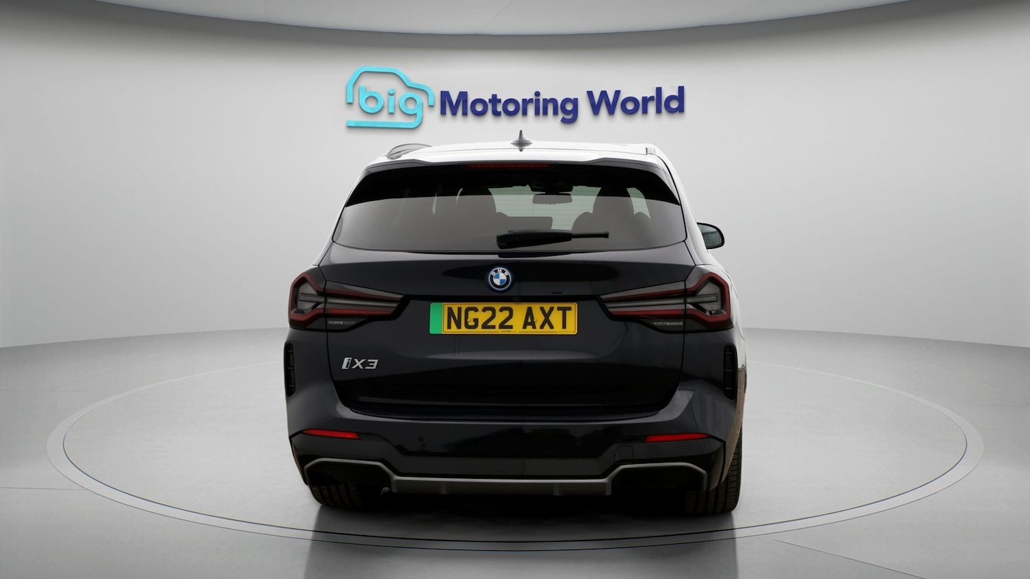 Used BMW iX3 2022 for sale - 77426246: Photo 6