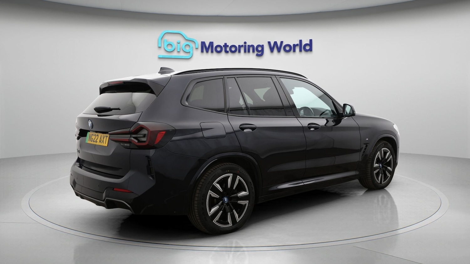 Used BMW iX3 2022 for sale - 77426246: Photo 7