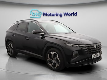 Used Hyundai TUCSON 2021 for sale - 75622900: Photo