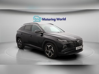 Used Hyundai TUCSON 2021 for sale - 75622900: Photo