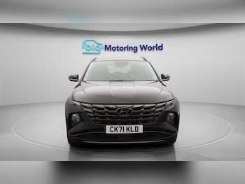 Used Hyundai TUCSON 2021 for sale - 75622900: Photo
