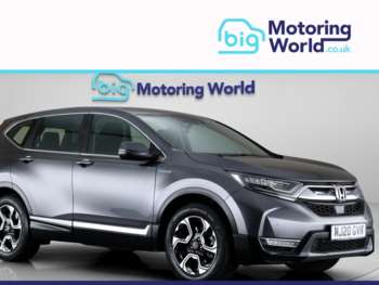 2020 (20) - 2.0 i-MMD Hybrid SE 2WD 5dr eCVT