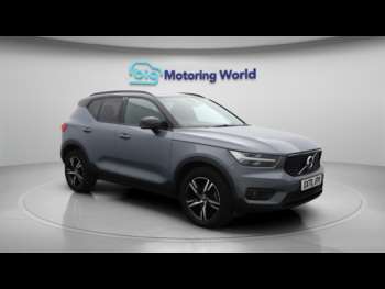 Used Volvo XC40 2020 for sale - 74957796: Photo