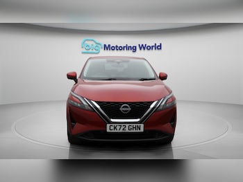 Used Nissan Qashqai 2022 for sale - 76136412: Photo 3