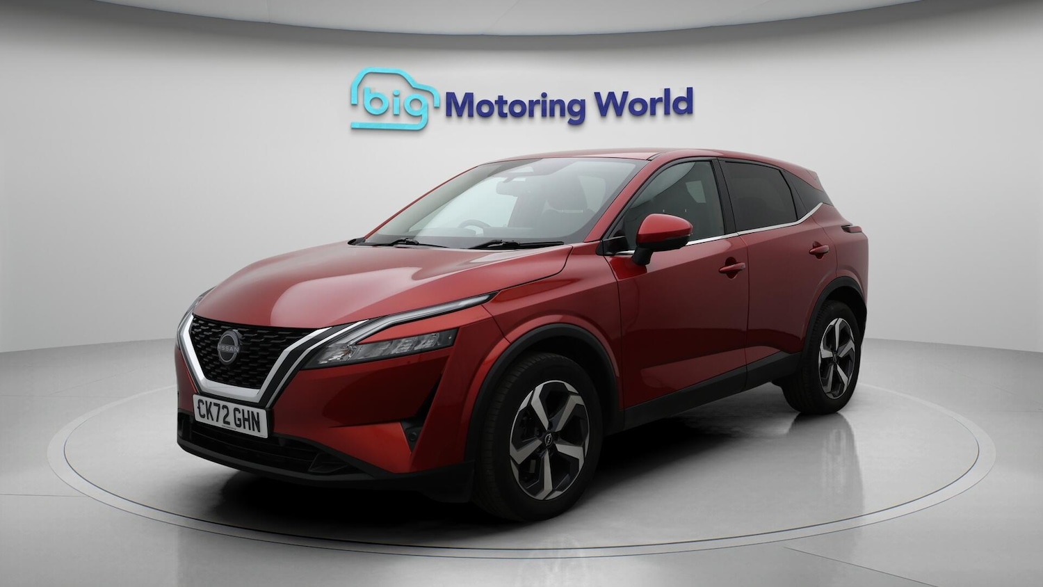 Used Nissan Qashqai 2022 for sale - 76136412: Photo 4