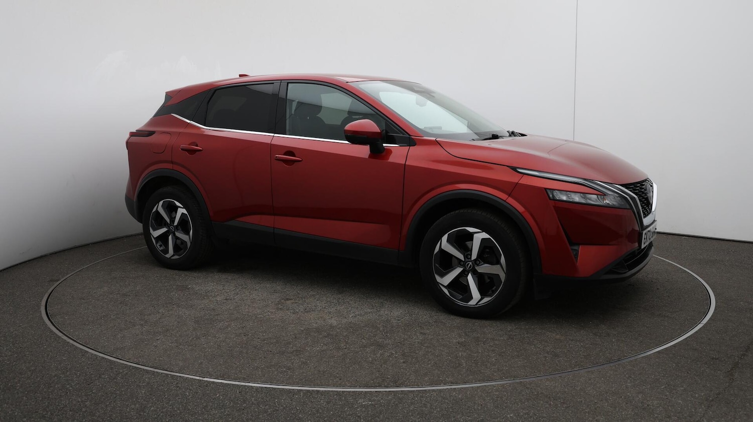 Used Nissan Qashqai 2022 for sale - 76136412: Photo 44
