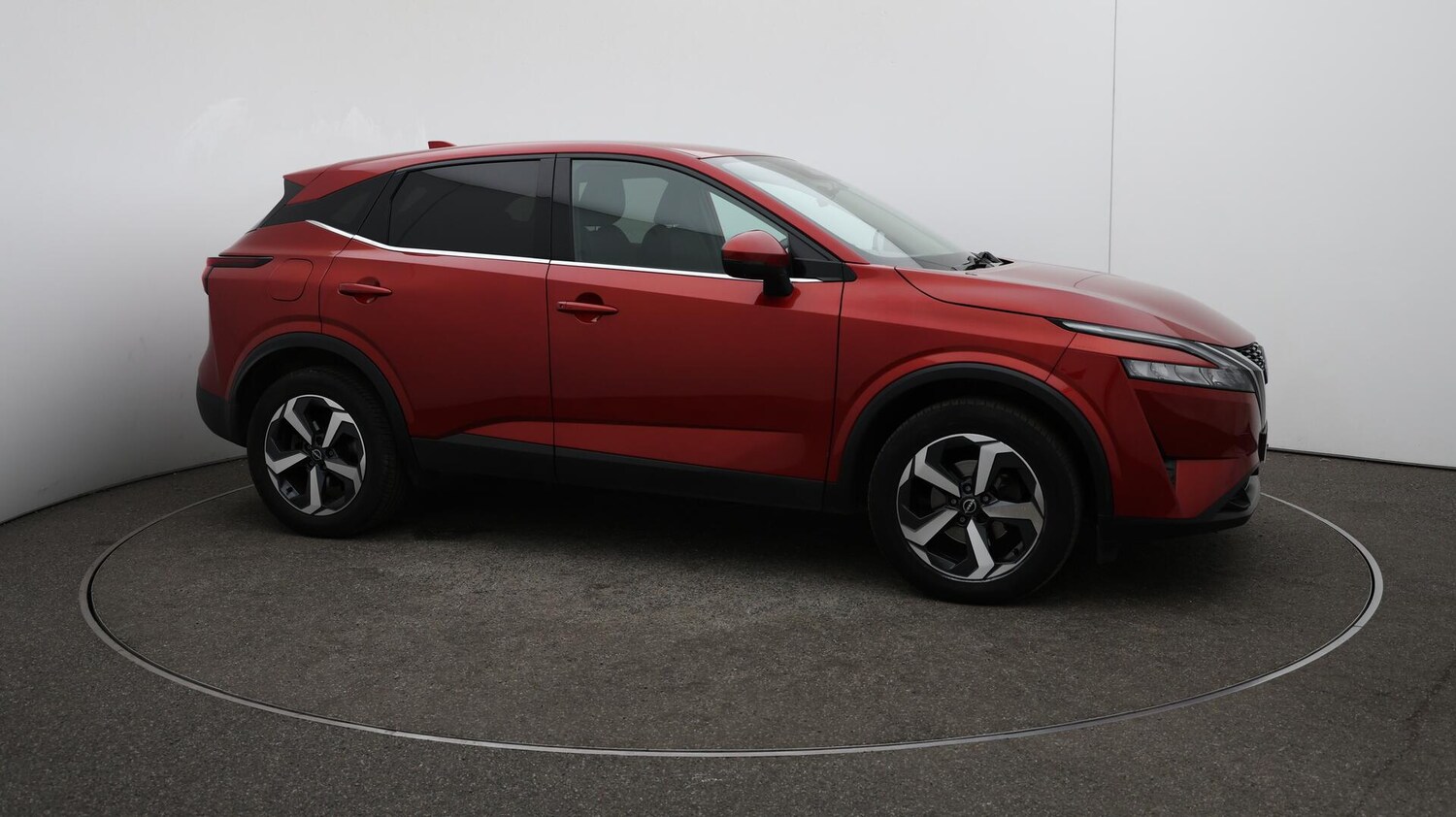 Used Nissan Qashqai 2022 for sale - 76136412: Photo 45