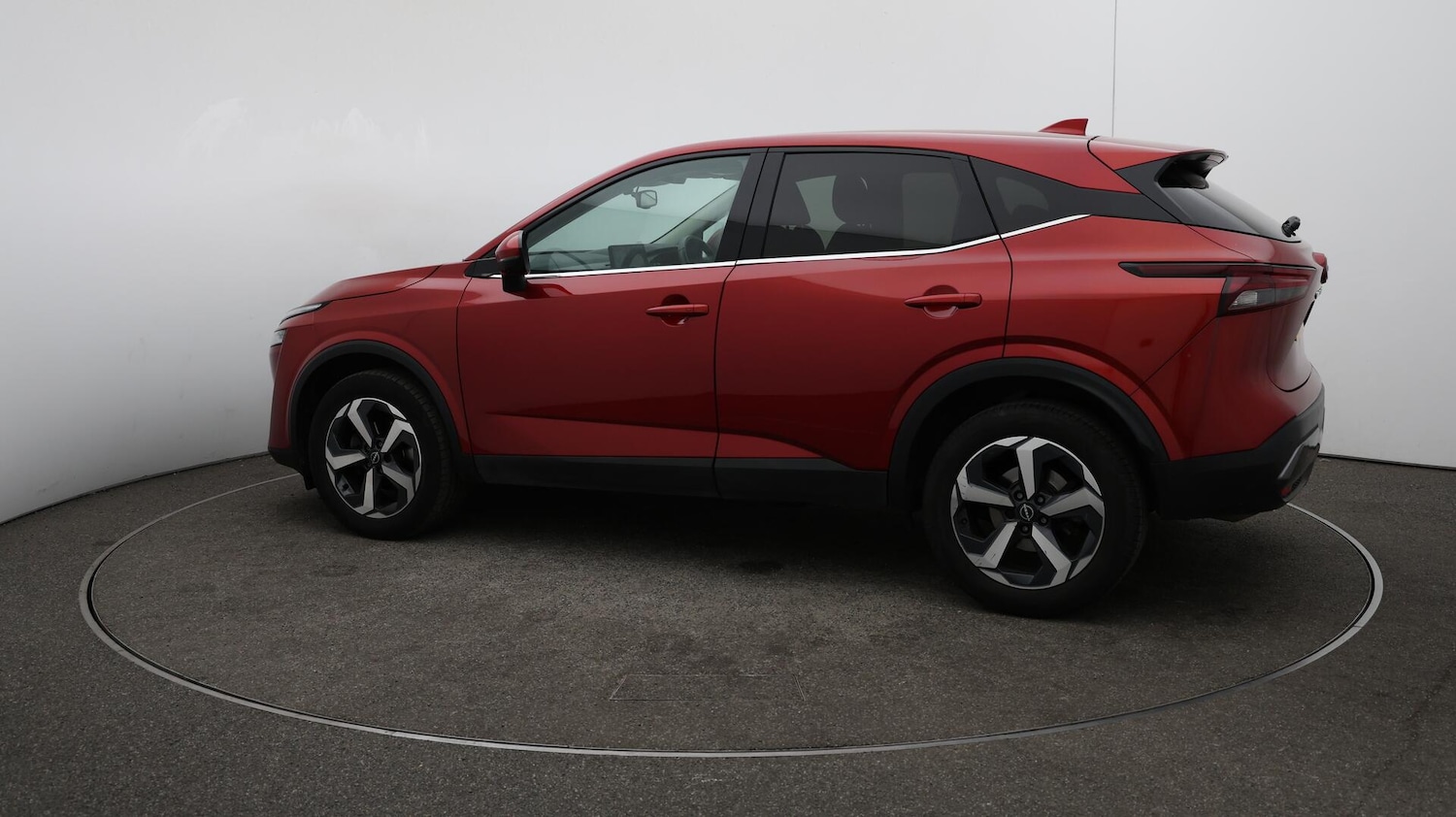 Used Nissan Qashqai 2022 for sale - 76136412: Photo 46