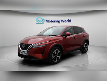 Used Nissan Qashqai 2022 for sale - 76136412: Photo 4