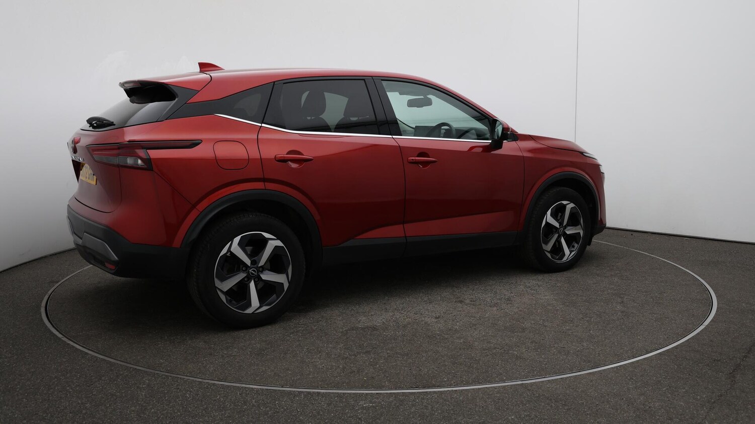 Used Nissan Qashqai 2022 for sale - 76136412: Photo 51