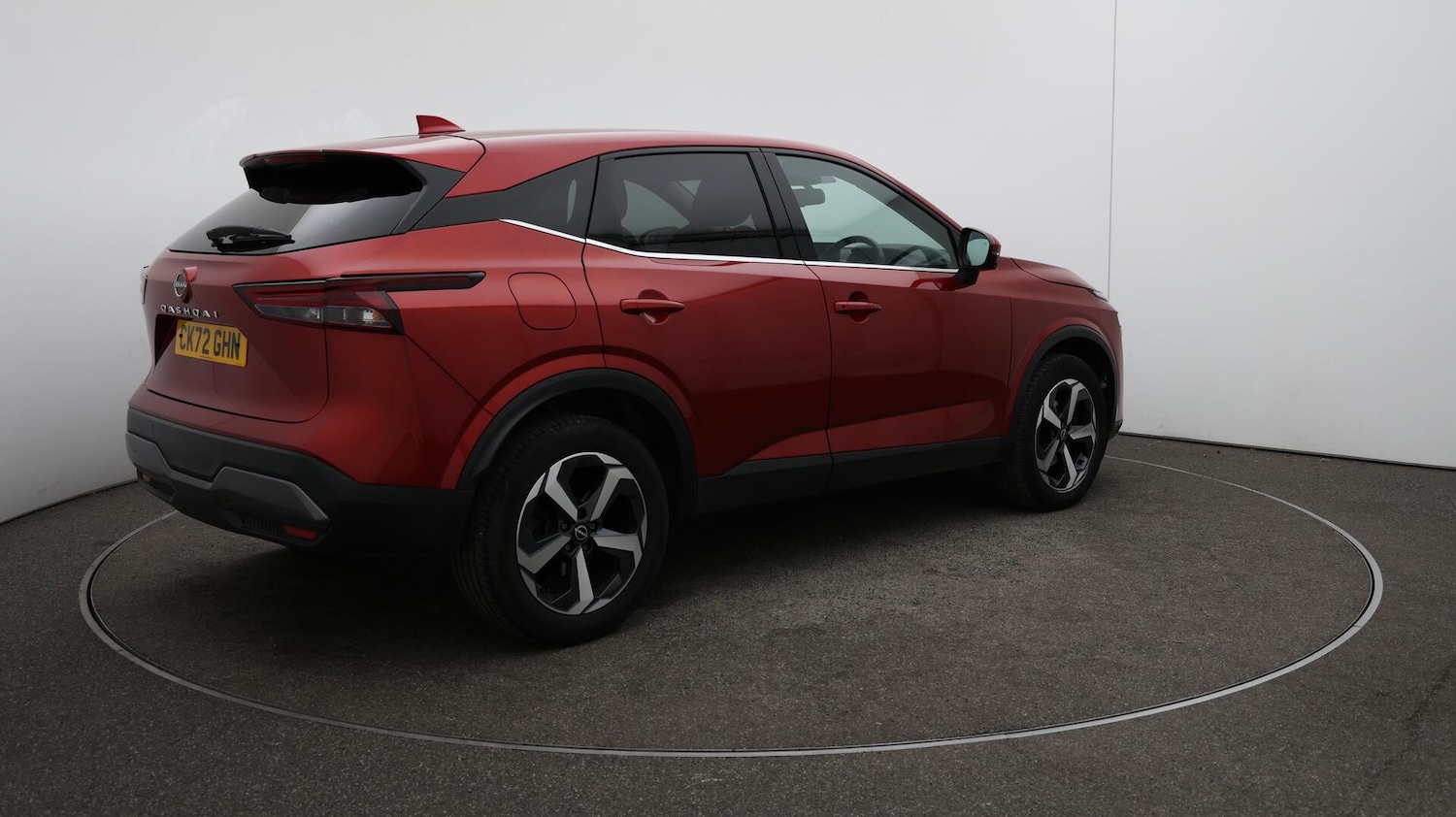Used Nissan Qashqai 2022 for sale - 76136412: Photo 52