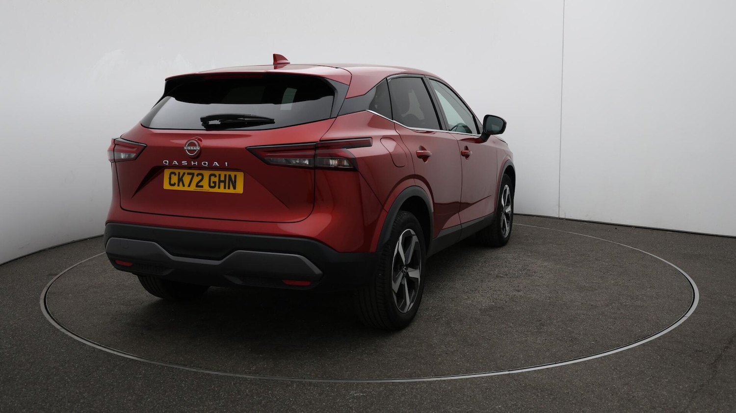Used Nissan Qashqai 2022 for sale - 76136412: Photo 54