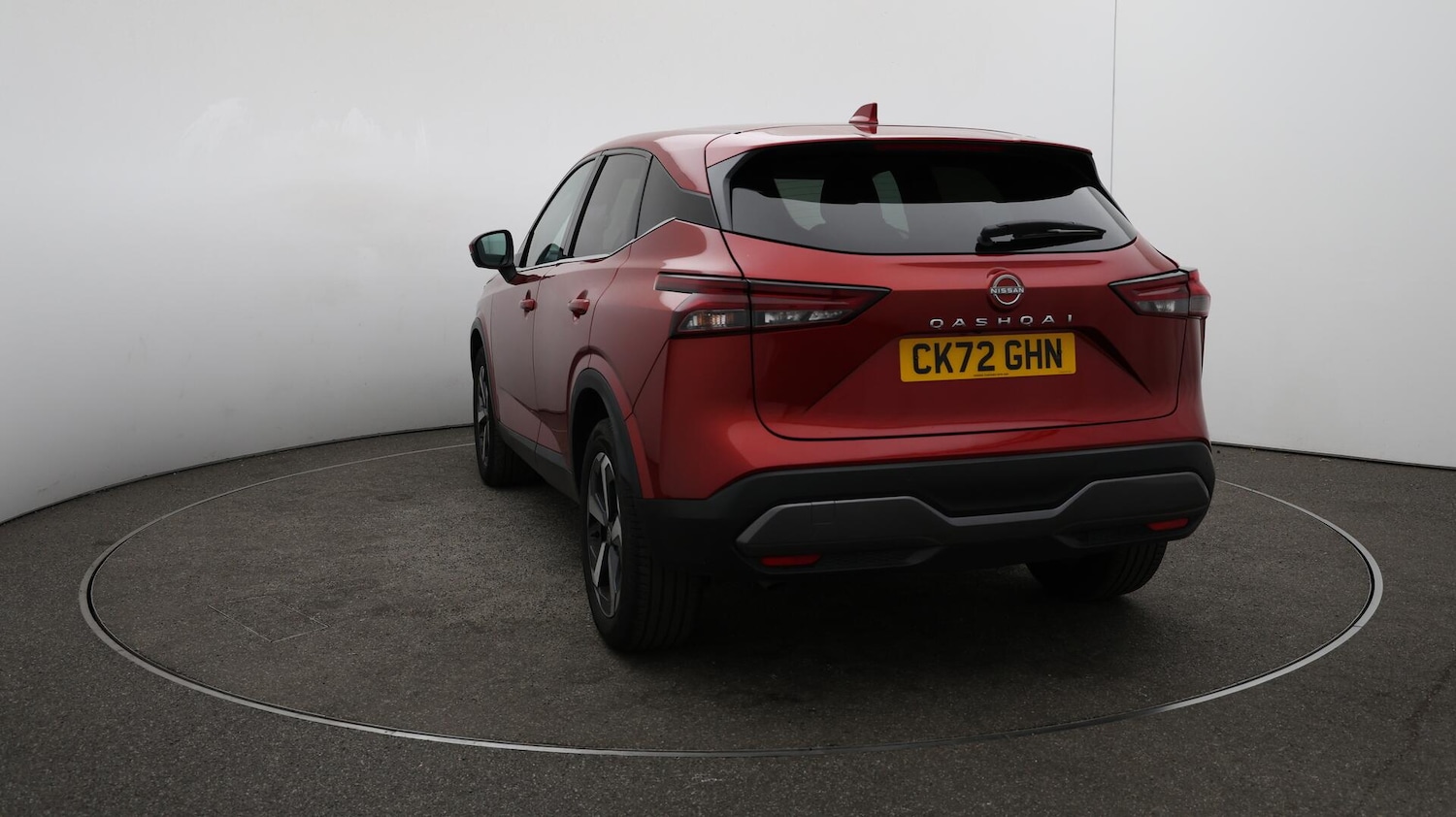 Used Nissan Qashqai 2022 for sale - 76136412: Photo 59